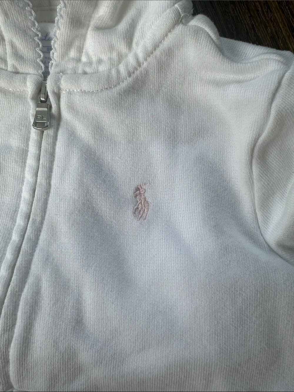 Ralph Lauren soft white
